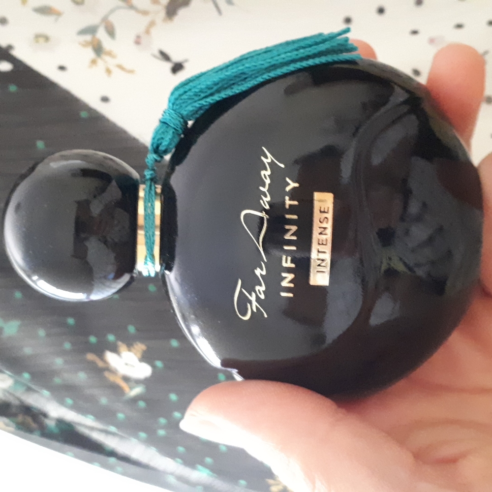 Avon Far Away infinity intense
